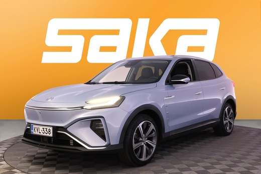 MG Marvel R vaihtoauto