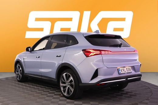 MG Marvel R vaihtoauto