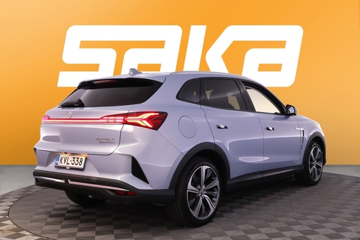 MG Marvel R vaihtoauto