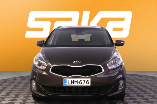 Kia Carens vaihtoauto