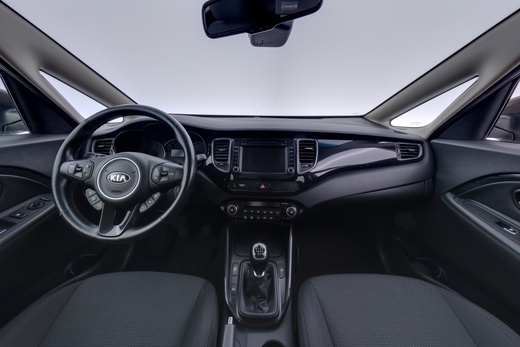 Kia Carens vaihtoauto