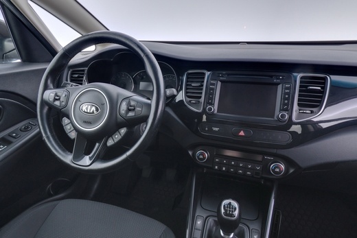 Kia Carens vaihtoauto