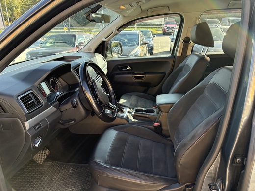 Volkswagen Amarok vaihtoauto