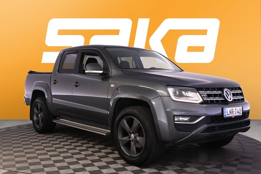 Volkswagen Amarok vaihtoauto