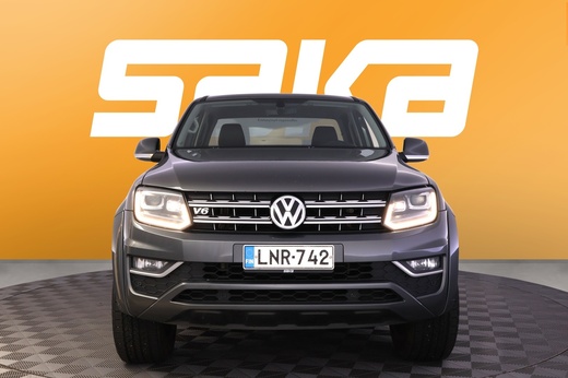 Volkswagen Amarok vaihtoauto
