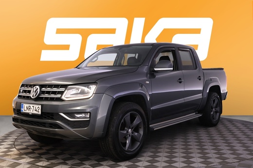 Volkswagen Amarok vaihtoauto