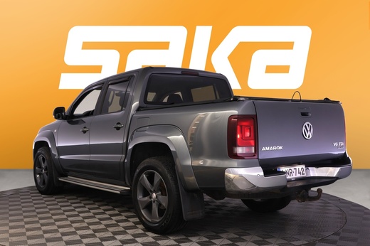 Volkswagen Amarok vaihtoauto