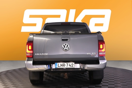 Volkswagen Amarok vaihtoauto