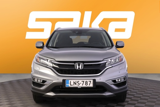 Honda CR-V vaihtoauto