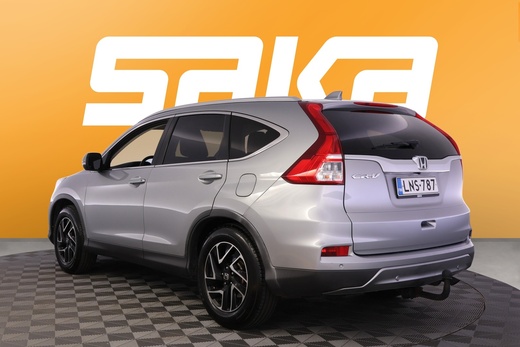 Honda CR-V vaihtoauto