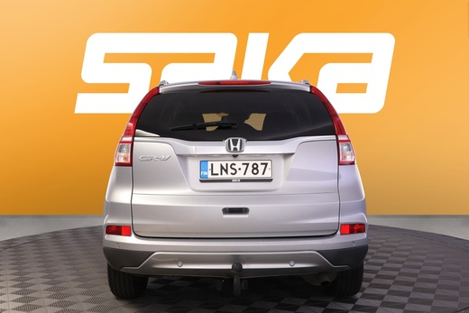 Honda CR-V vaihtoauto