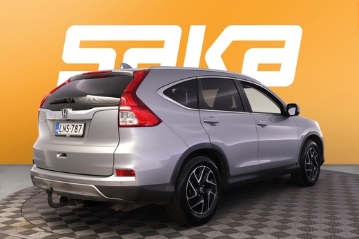 Honda CR-V vaihtoauto