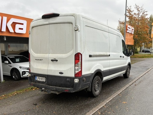 Ford Transit vaihtoauto