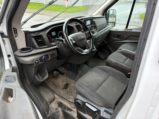 Ford Transit vaihtoauto