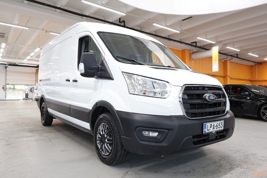 Ford Transit vaihtoauto