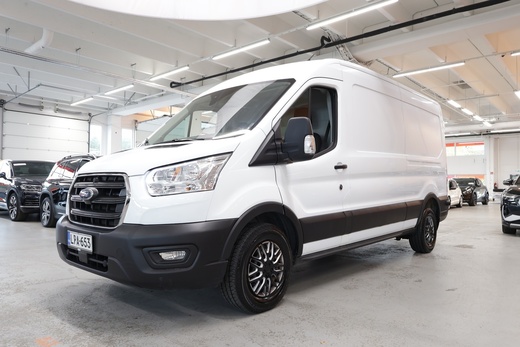 Ford Transit vaihtoauto