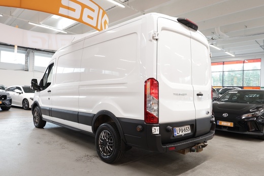 Ford Transit vaihtoauto