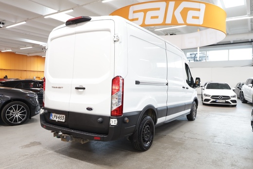Ford Transit vaihtoauto