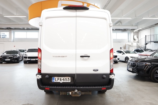 Ford Transit vaihtoauto