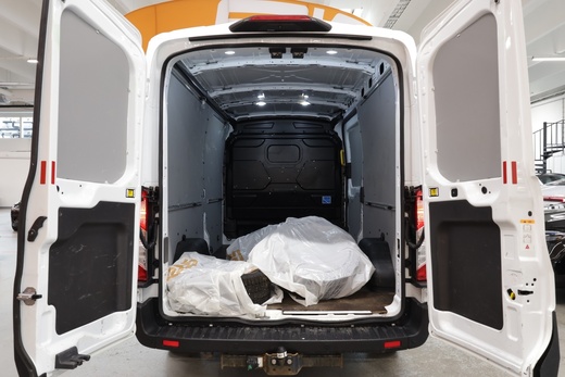 Ford Transit vaihtoauto