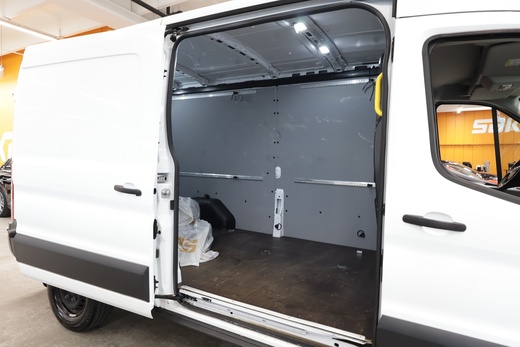 Ford Transit vaihtoauto