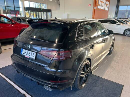 Audi A3 vaihtoauto