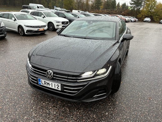 Volkswagen Arteon vaihtoauto
