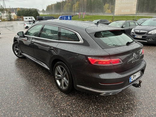 Volkswagen Arteon vaihtoauto
