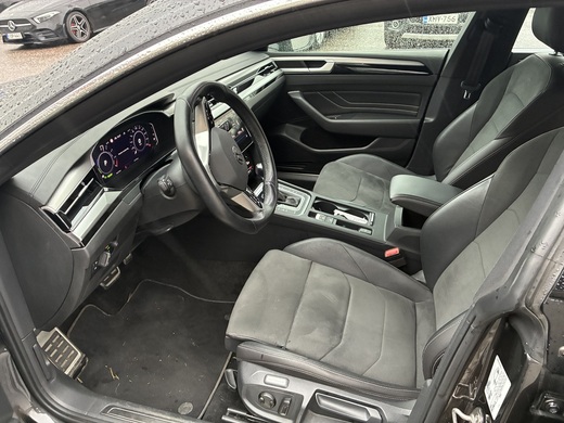 Volkswagen Arteon vaihtoauto