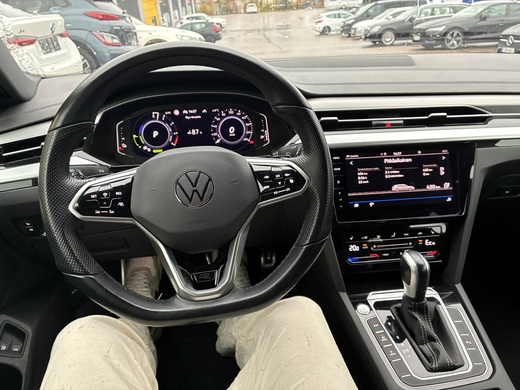 Volkswagen Arteon vaihtoauto