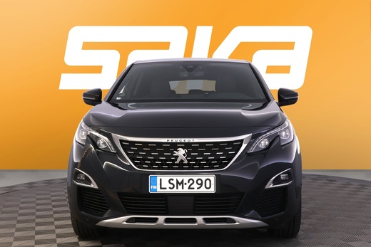 Peugeot 3008 vaihtoauto