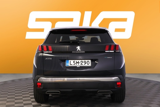 Peugeot 3008 vaihtoauto