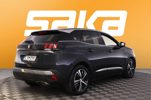 Peugeot 3008 vaihtoauto