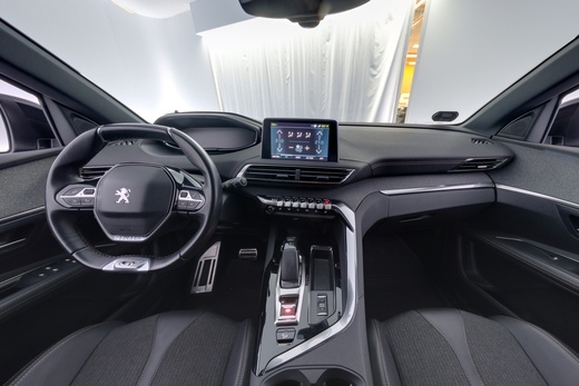 Peugeot 3008 vaihtoauto