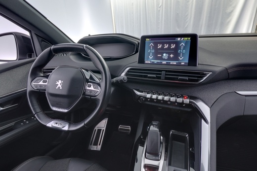 Peugeot 3008 vaihtoauto