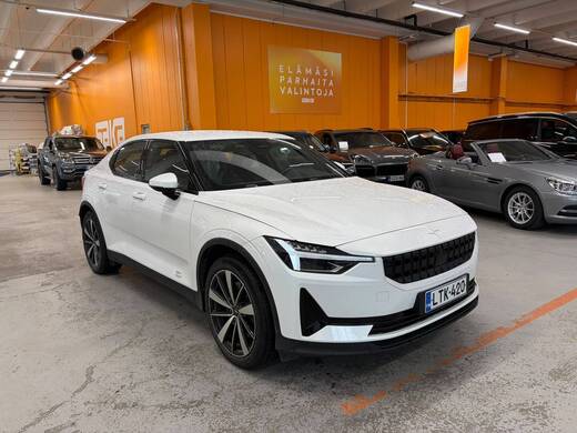 Polestar 2 vaihtoauto
