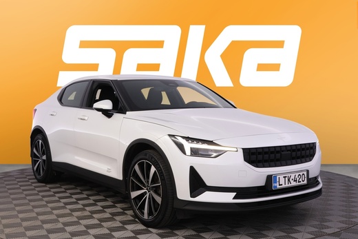 Polestar 2 vaihtoauto