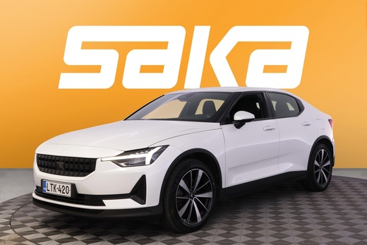 Polestar 2 vaihtoauto