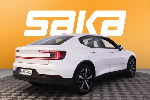 Polestar 2 vaihtoauto