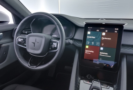 Polestar 2 vaihtoauto