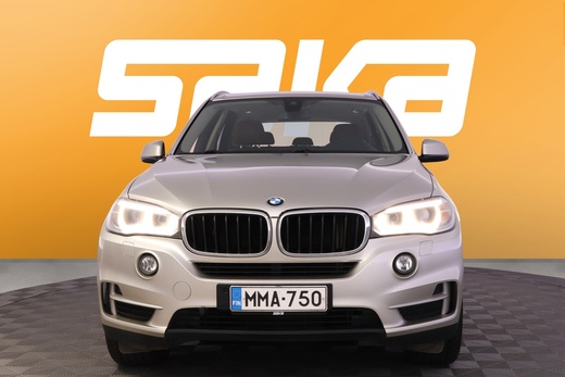 BMW X5 vaihtoauto
