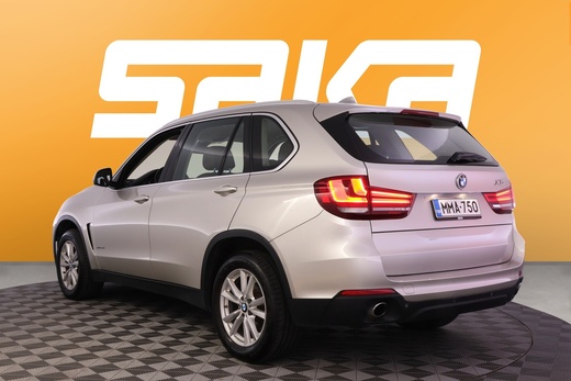 BMW X5 vaihtoauto