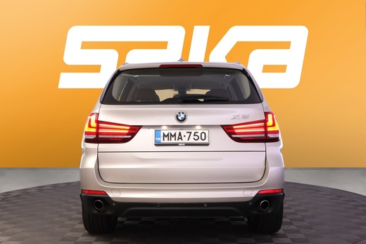 BMW X5 vaihtoauto