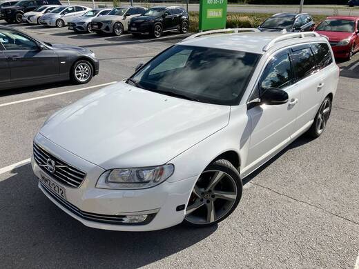 Volvo V70 vaihtoauto