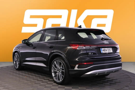 Audi Q4 e-tron vaihtoauto