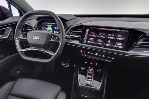 Audi Q4 e-tron vaihtoauto