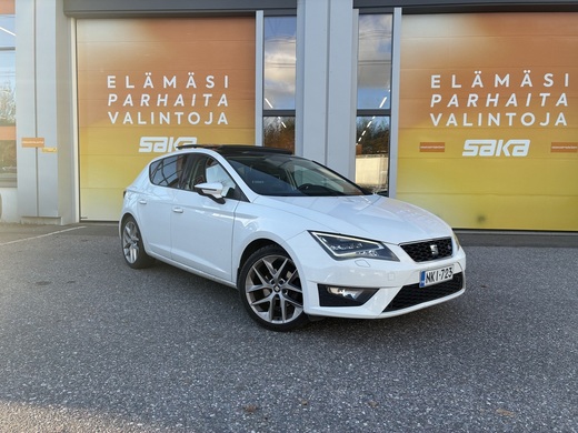 SEAT Leon vaihtoauto