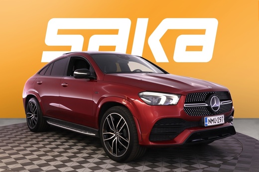 Mercedes-Benz GLE vaihtoauto