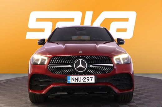 Mercedes-Benz GLE vaihtoauto