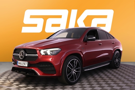 Mercedes-Benz GLE vaihtoauto